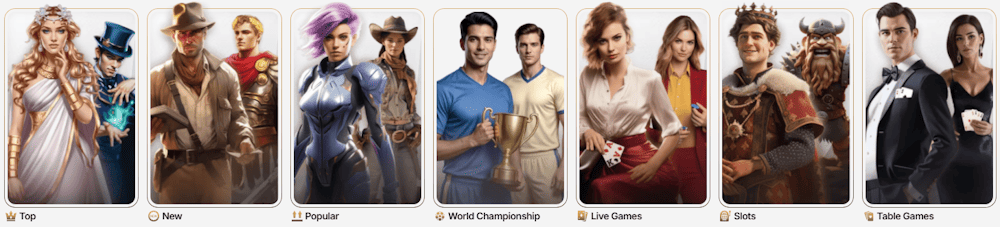 ToonieBet Online Casino